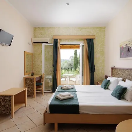Corfu Andromeda By Konnect, Sidari 2*