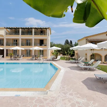Corfu Andromeda By Konnect, Sidari Aparthotel