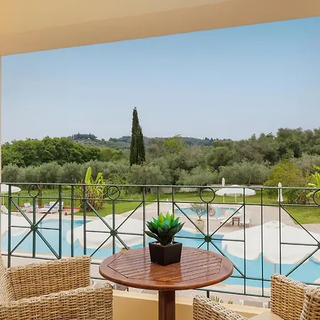 Aparthotel Corfu Andromeda By Konnect, Sidari 2*