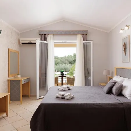 Corfu Andromeda By Konnect, Sidari Aparthotel 2*