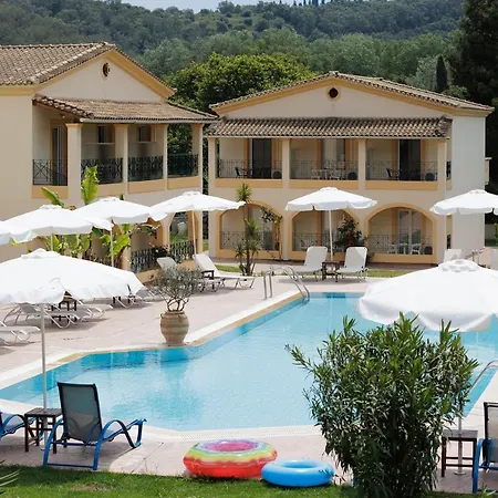 Aparthotel Corfu Andromeda By Konnect, Sidari 2*