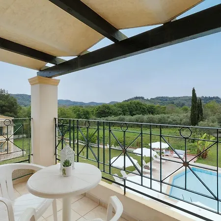 Aparthotel Corfu Andromeda By Konnect, Sidari Peroulades (Corfu)