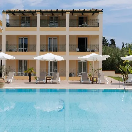 Corfu Andromeda By Konnect, Sidari Aparthotel 2*