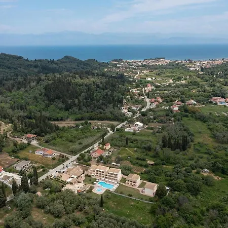 Aparthotel Corfu Andromeda By Konnect, Sidari