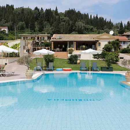 Corfu Andromeda By Konnect, Sidari Aparthotel 2*