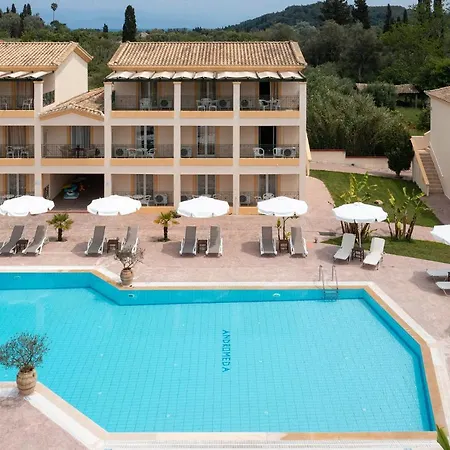 Corfu Andromeda By Konnect, Sidari Aparthotel Peroulades (Corfu)