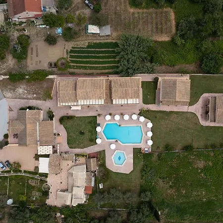 Corfu Andromeda By Konnect, Sidari Aparthotel