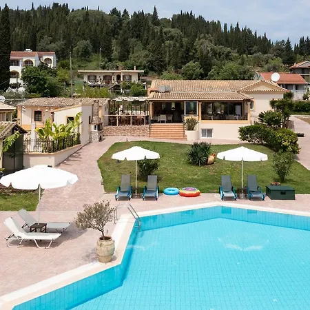 Corfu Andromeda By Konnect, Sidari Aparthotel
