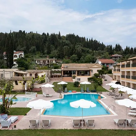 Aparthotel Corfu Andromeda By Konnect, Sidari 2*