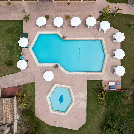 Corfu Andromeda By Konnect, Sidari