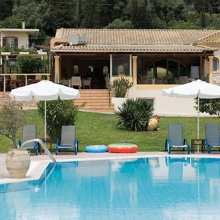 Corfu Andromeda By Konnect, Sidari Aparthotel