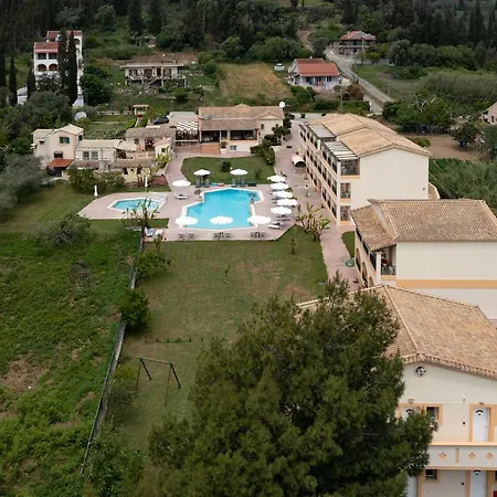 Corfu Andromeda By Konnect, Sidari Aparthotel