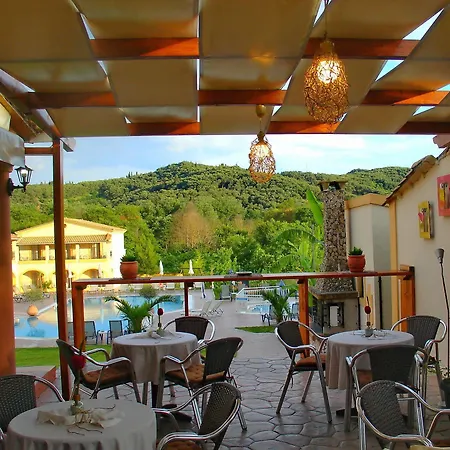 Aparthotel Corfu Andromeda By Konnect, Sidari 2*