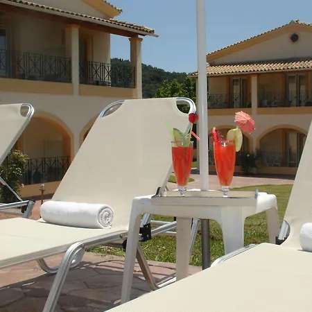 Aparthotel Corfu Andromeda By Konnect, Sidari 2*