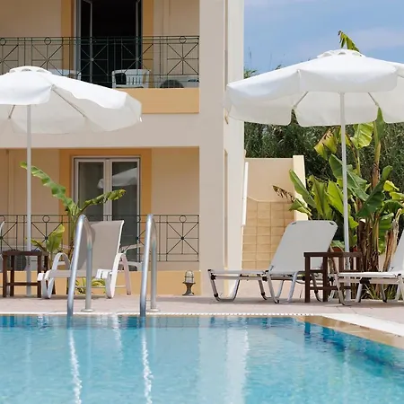 Apart-hotel Corfu Andromeda By Konnect, Sidari